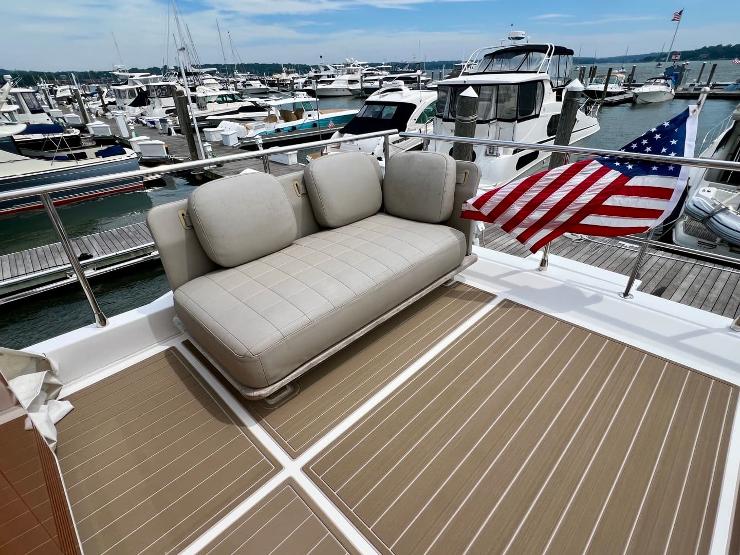 2019 Azimut 50 FLYBRIDGE