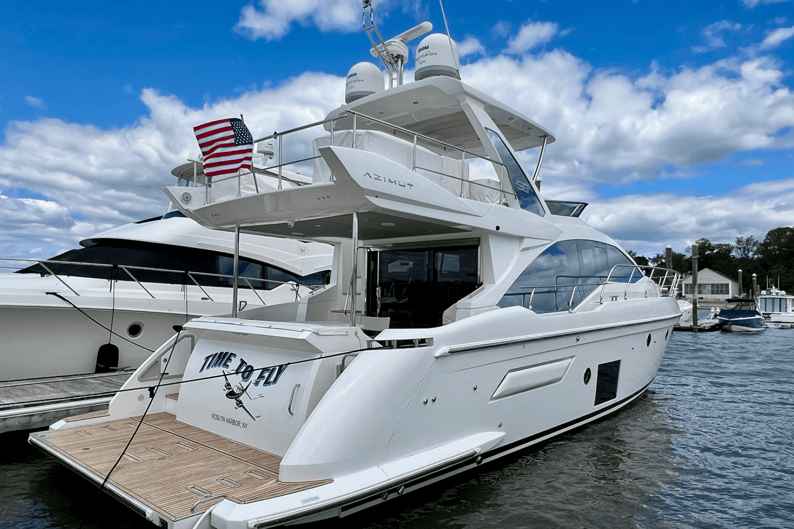 2019 Azimut 50 FLYBRIDGE