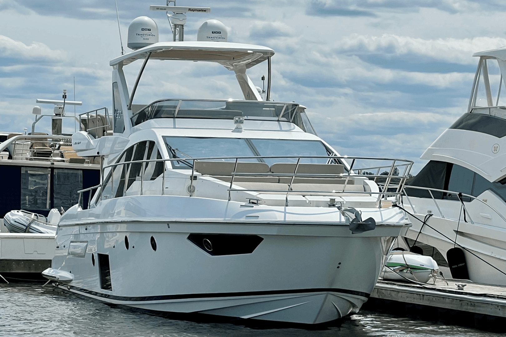 2019 Azimut 50 FLYBRIDGE