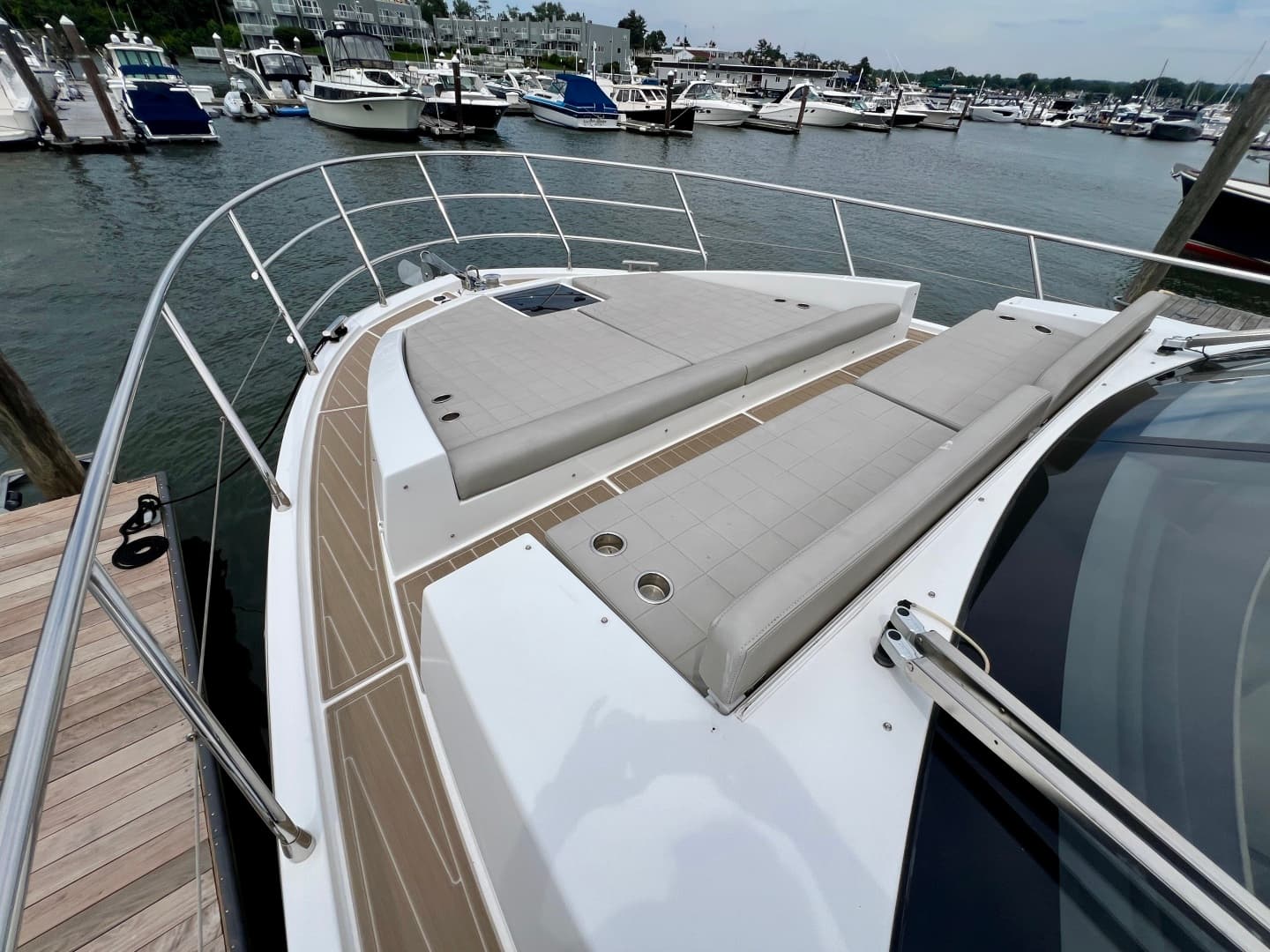 2019 Azimut 50 FLYBRIDGE