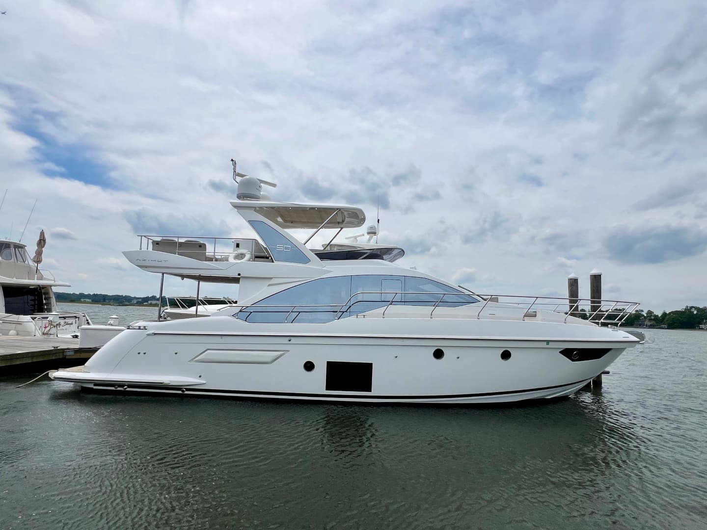 2019 Azimut 50 FLYBRIDGE