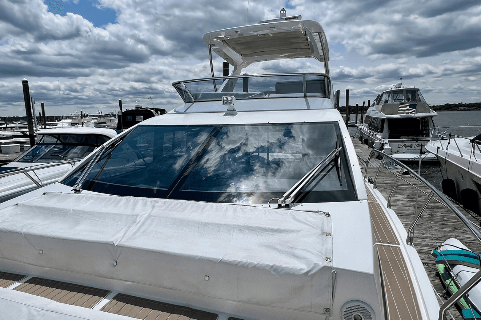 2019 Azimut 50 FLYBRIDGE