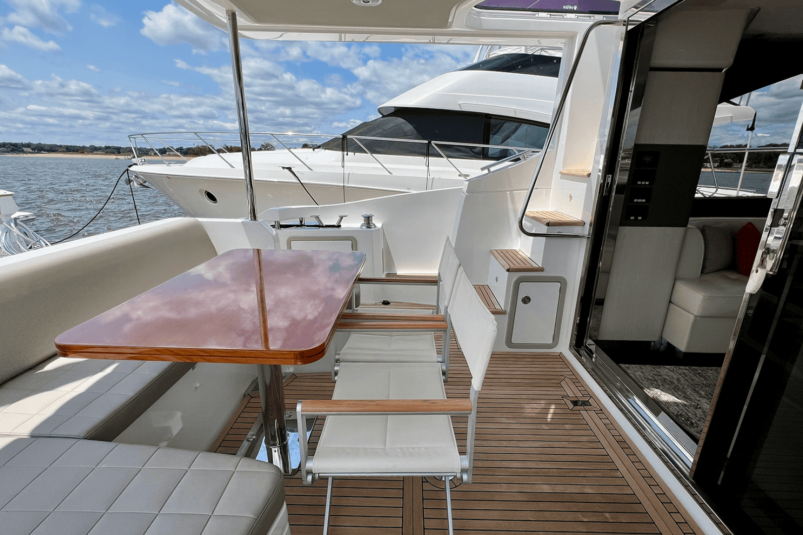 2019 Azimut 50 FLYBRIDGE