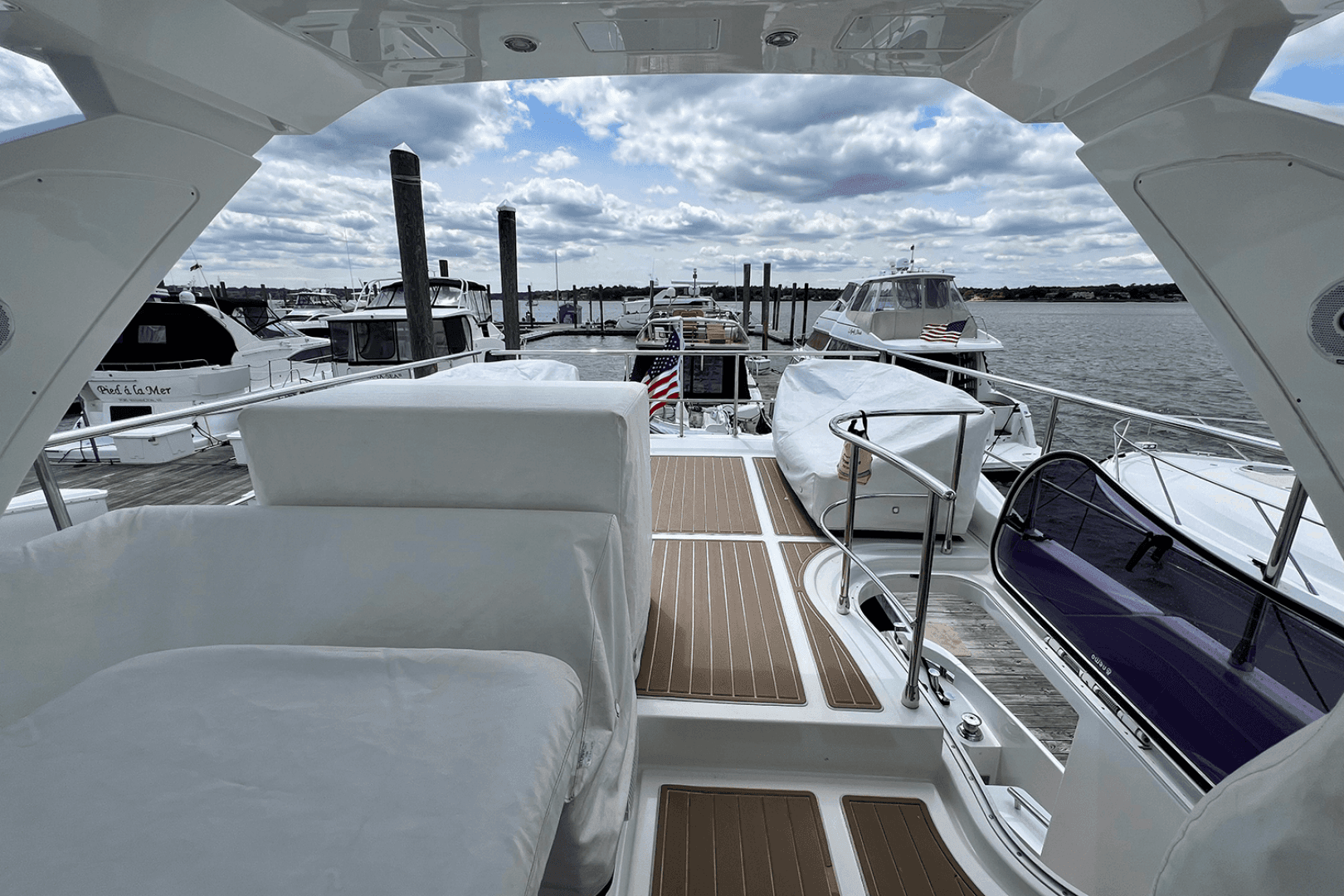 2019 Azimut 50 FLYBRIDGE