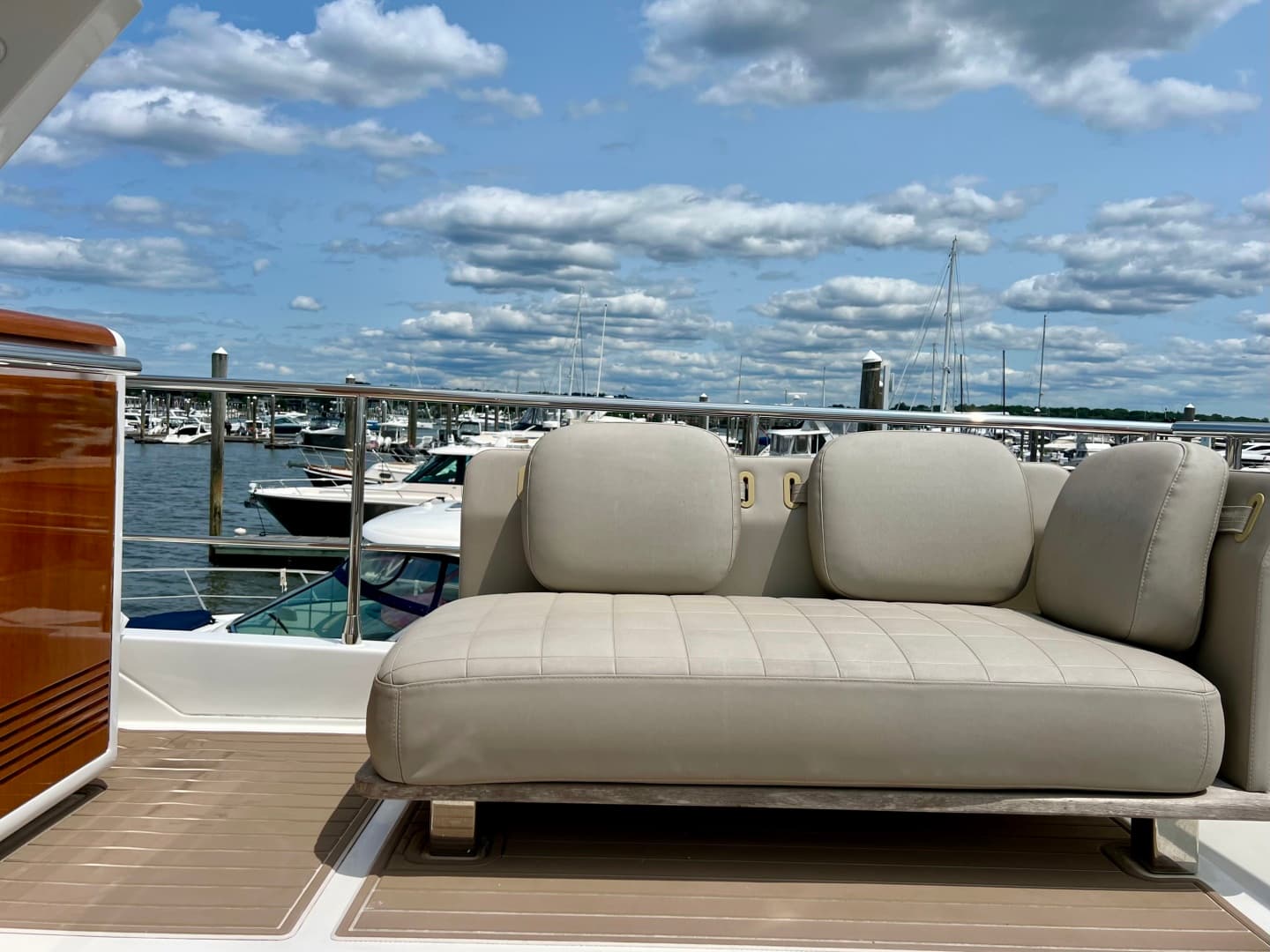 2019 Azimut 50 FLYBRIDGE