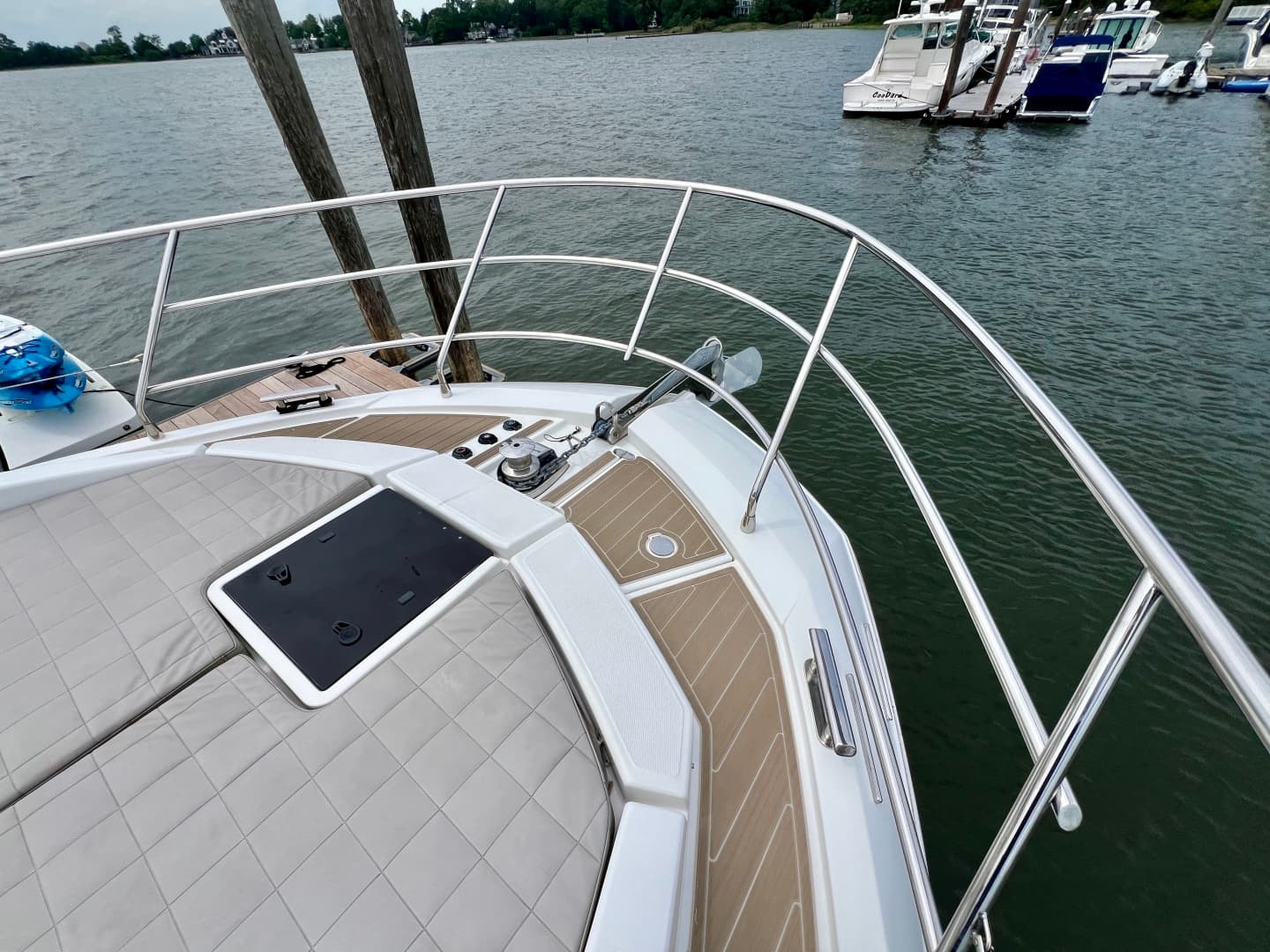 2019 Azimut 50 FLYBRIDGE