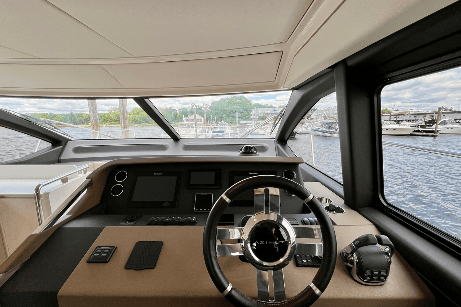2019 Azimut 50 FLYBRIDGE