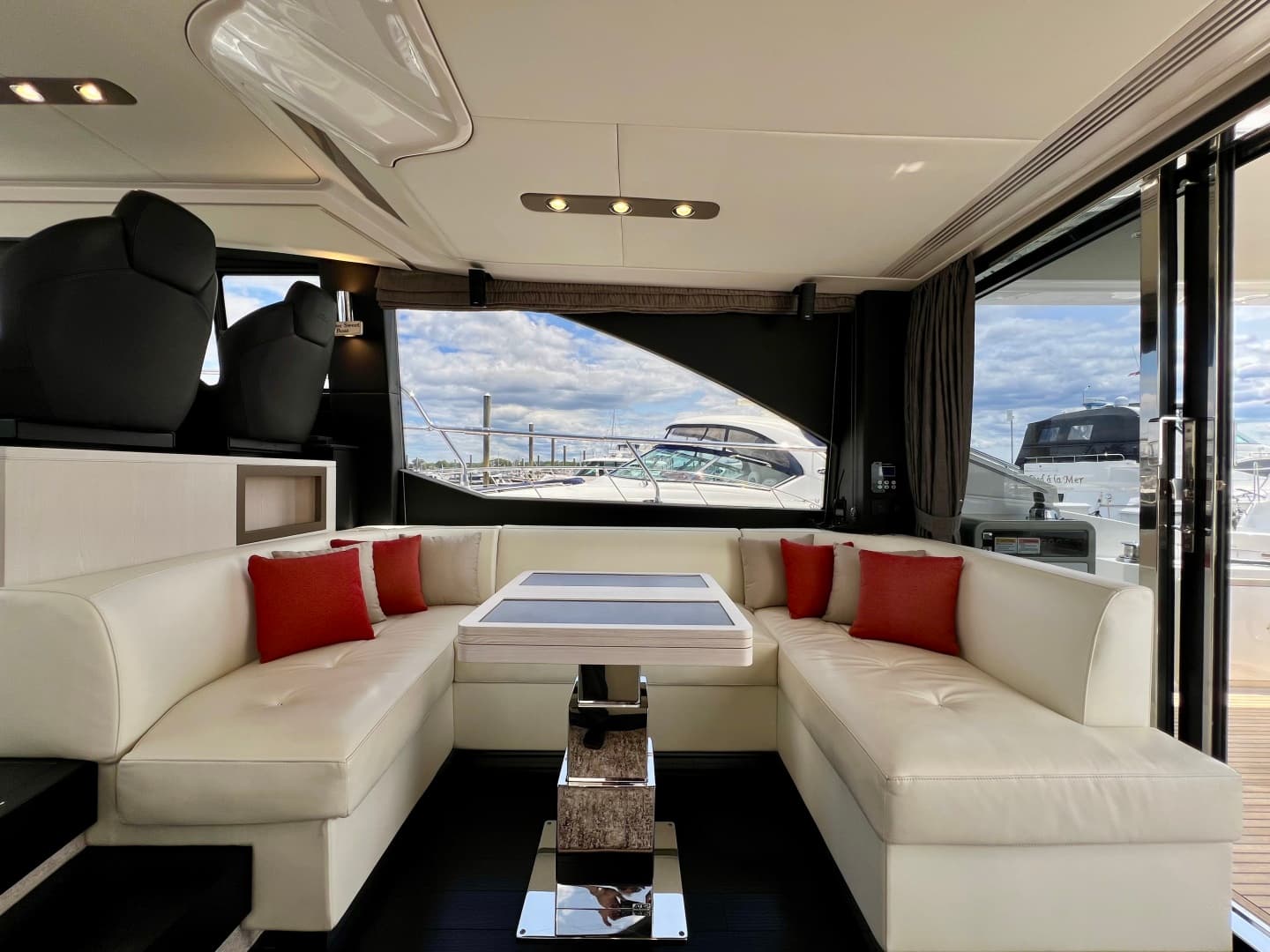 2019 Azimut 50 FLYBRIDGE