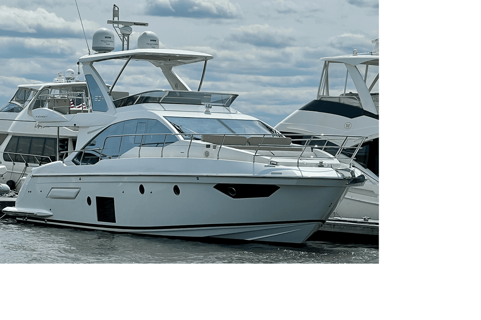 2019 Azimut 50 FLYBRIDGE