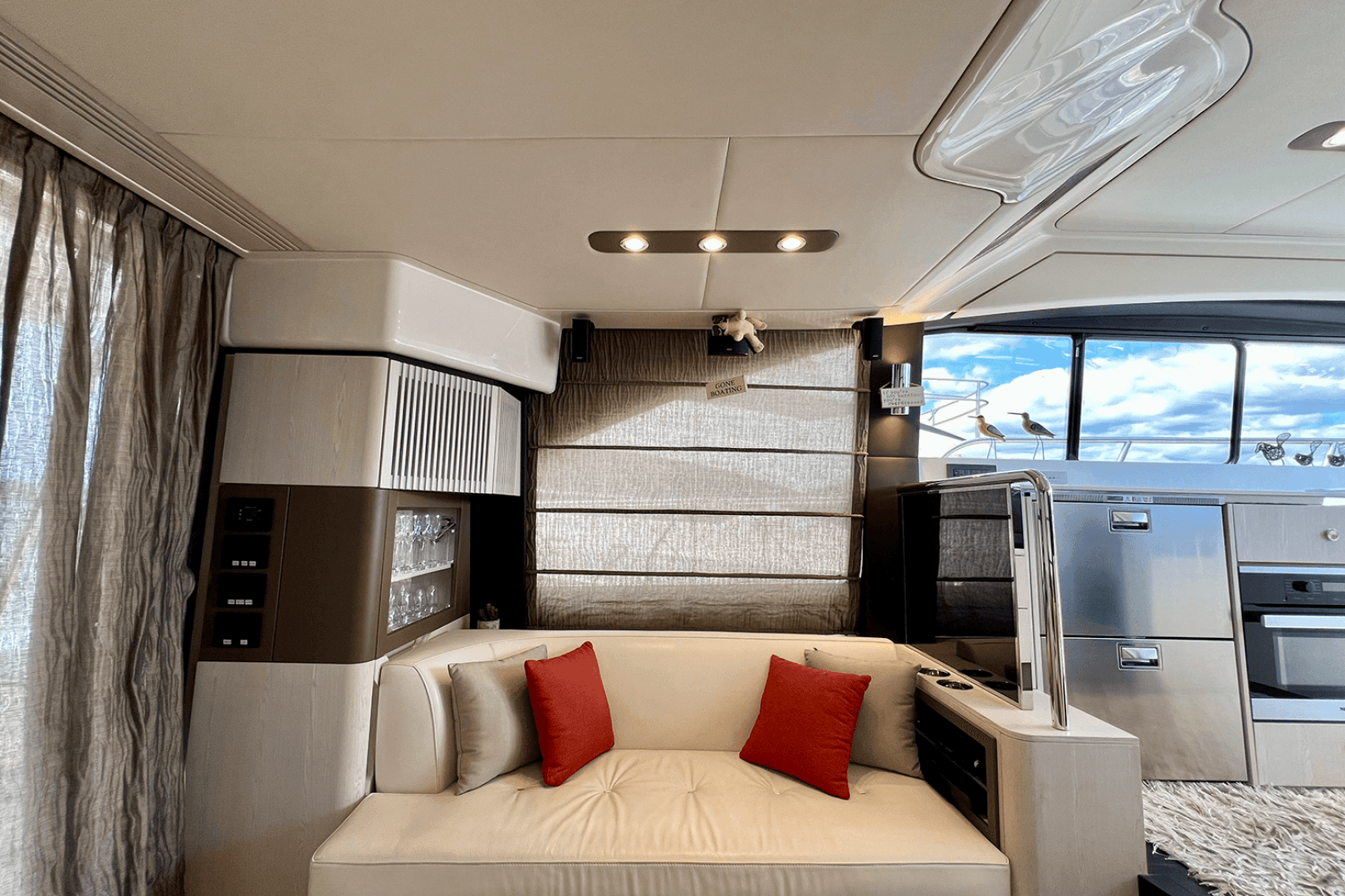2019 Azimut 50 FLYBRIDGE