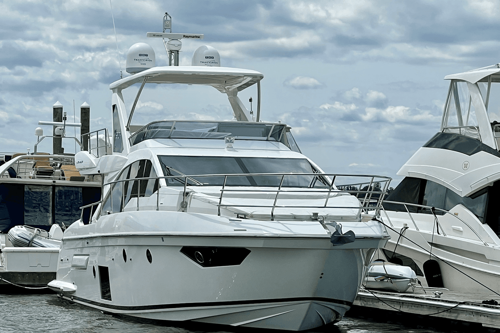 2019 Azimut 50 FLYBRIDGE