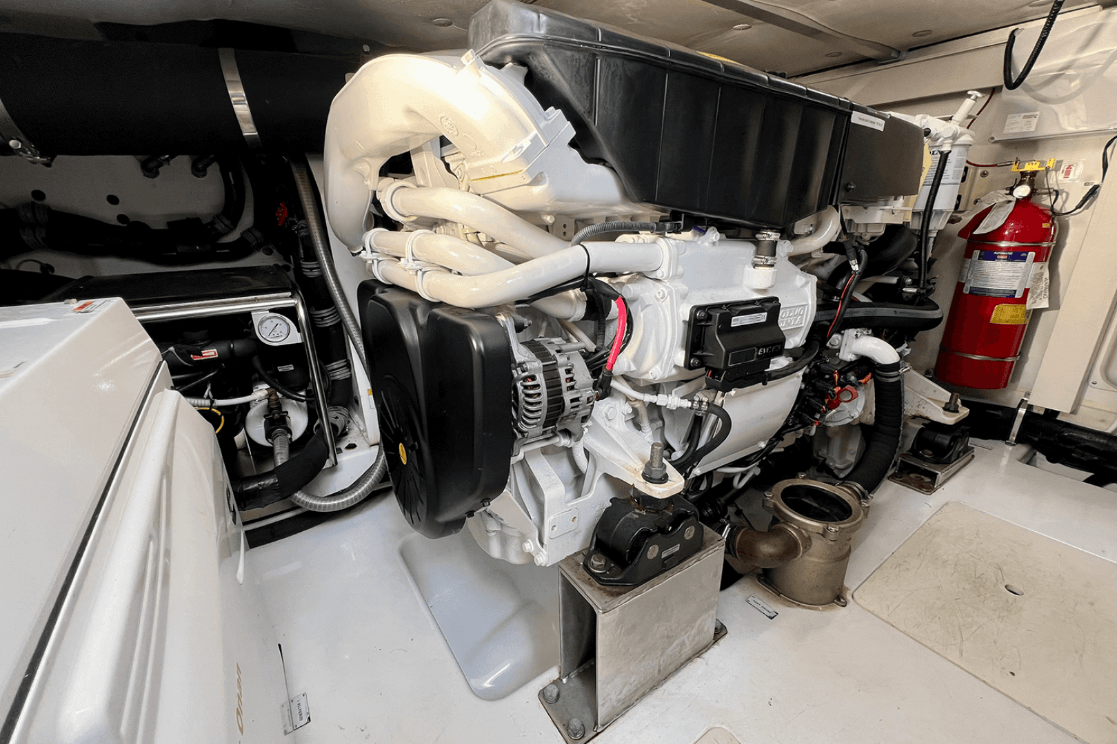 2019 Azimut 50 FLYBRIDGE