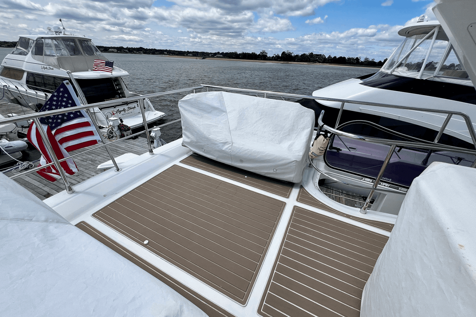 2019 Azimut 50 FLYBRIDGE