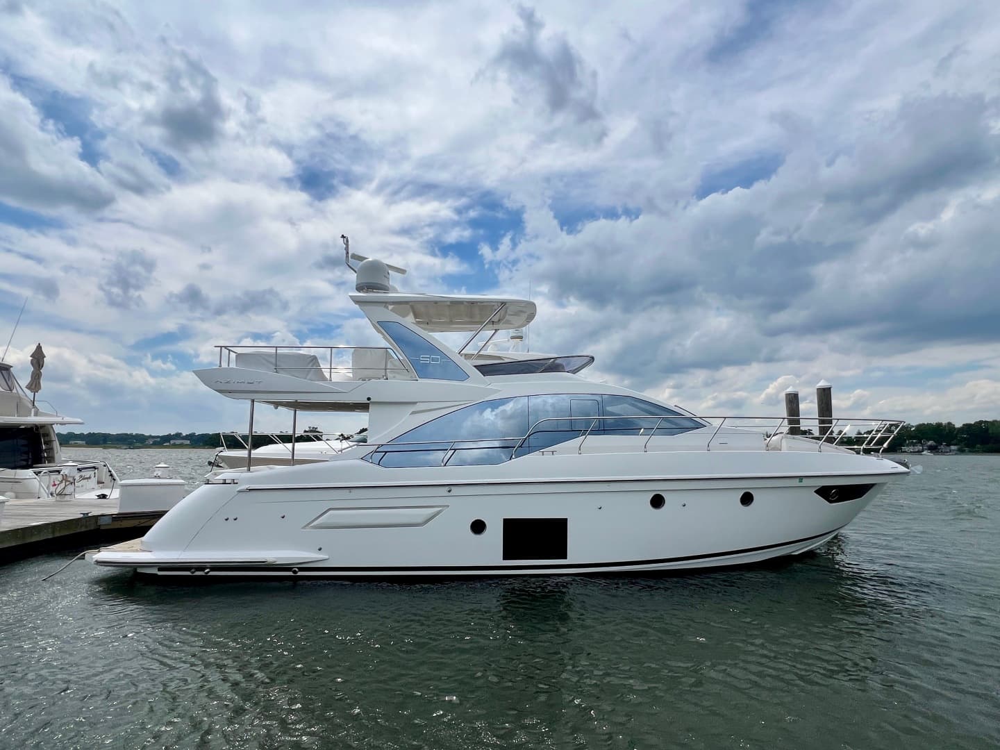 2019 Azimut 50 FLYBRIDGE