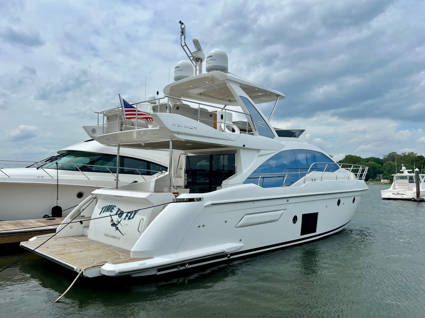2019 Azimut 50 FLYBRIDGE