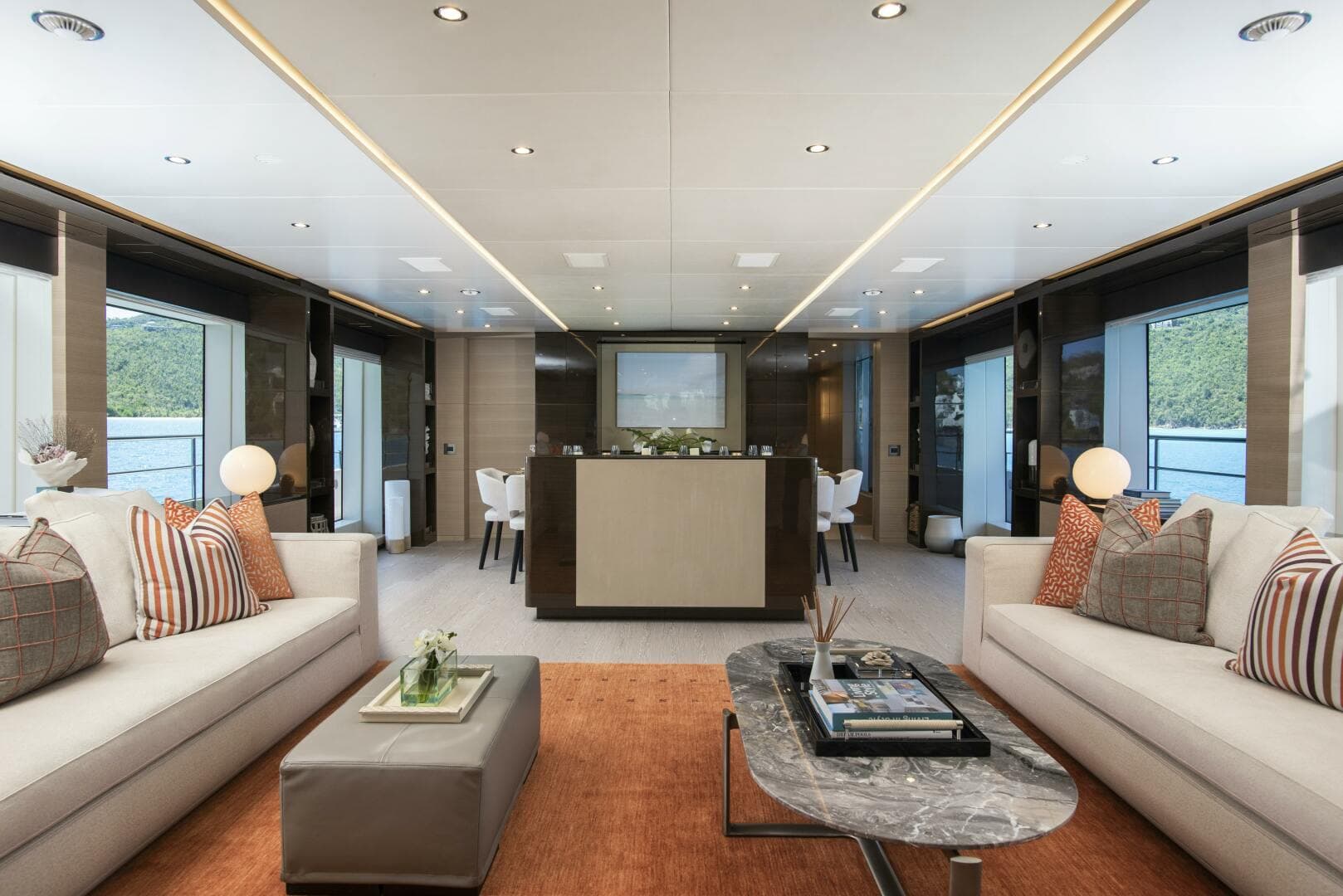 2018 Benetti Benetti Classic Supreme 132