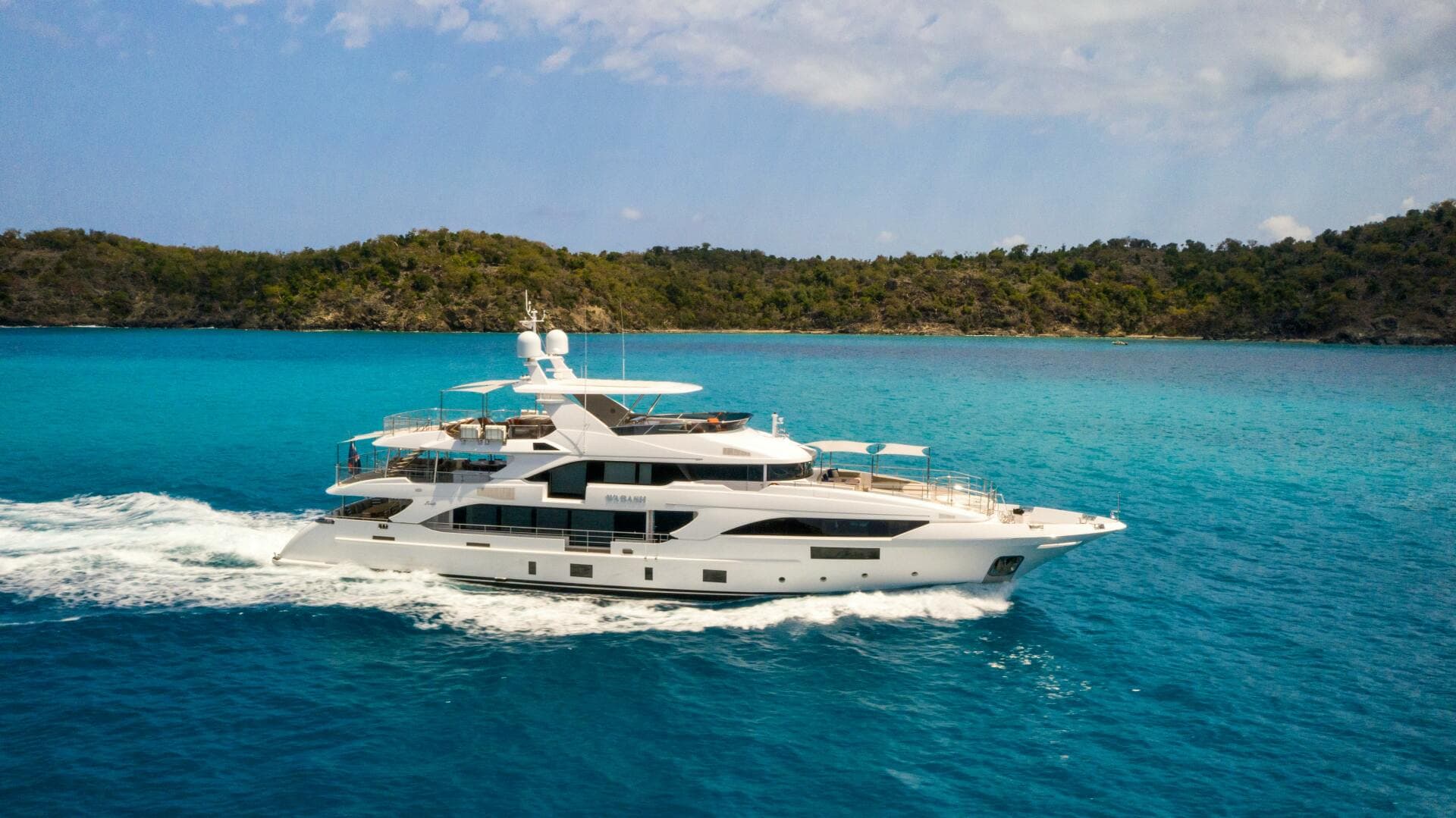 2018 Benetti Benetti Classic Supreme 132