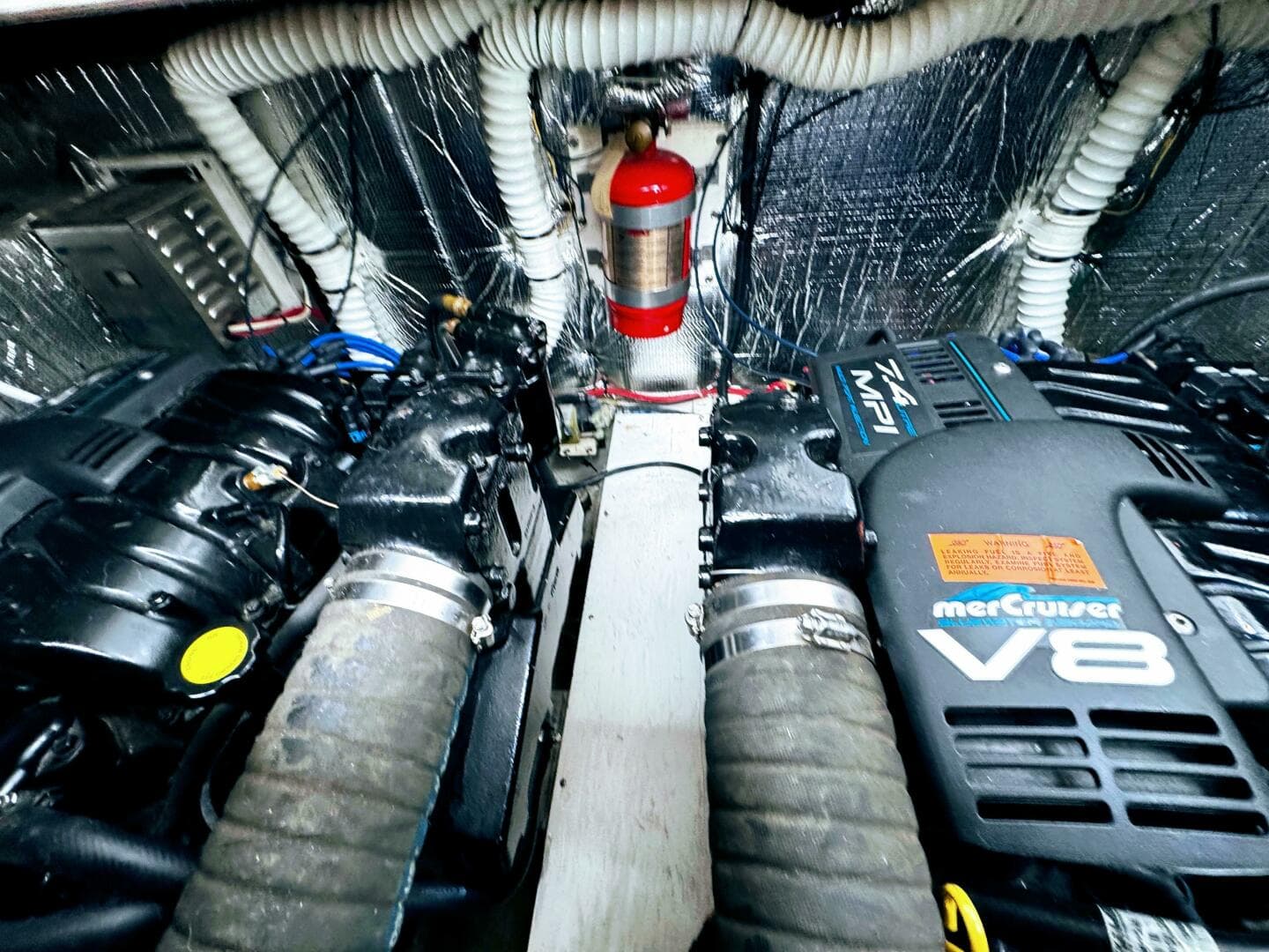 1998 Cruisers Yachts 3575 Esprit