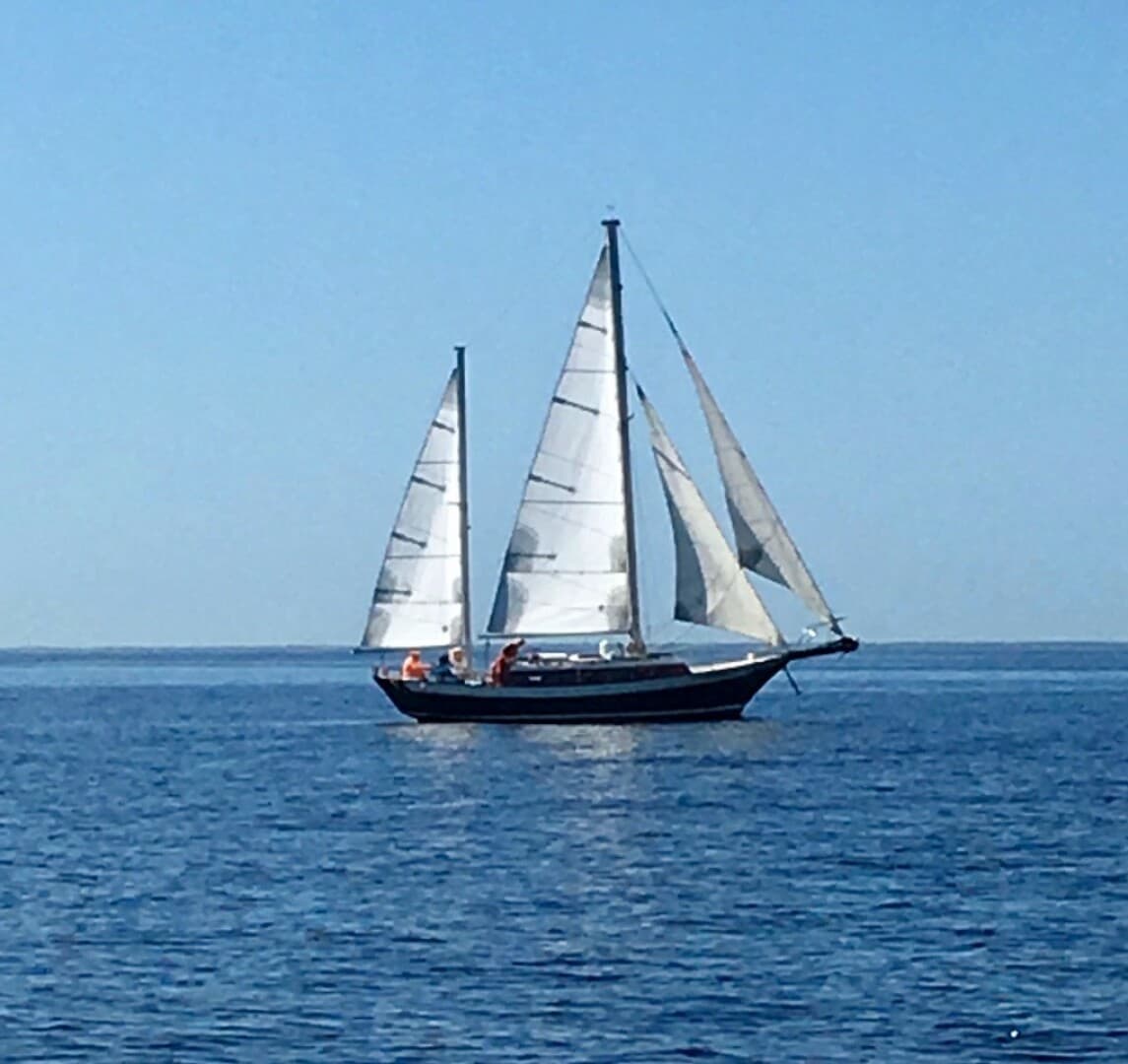 1974 Cheoy Lee Clipper