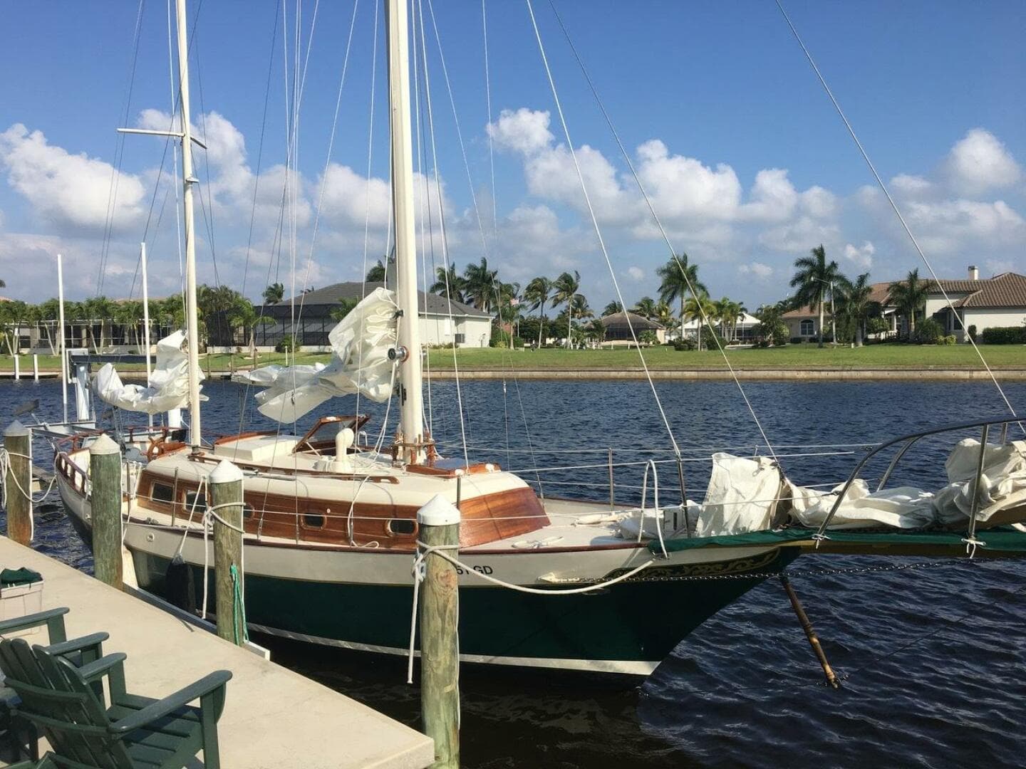 1974 Cheoy Lee Clipper