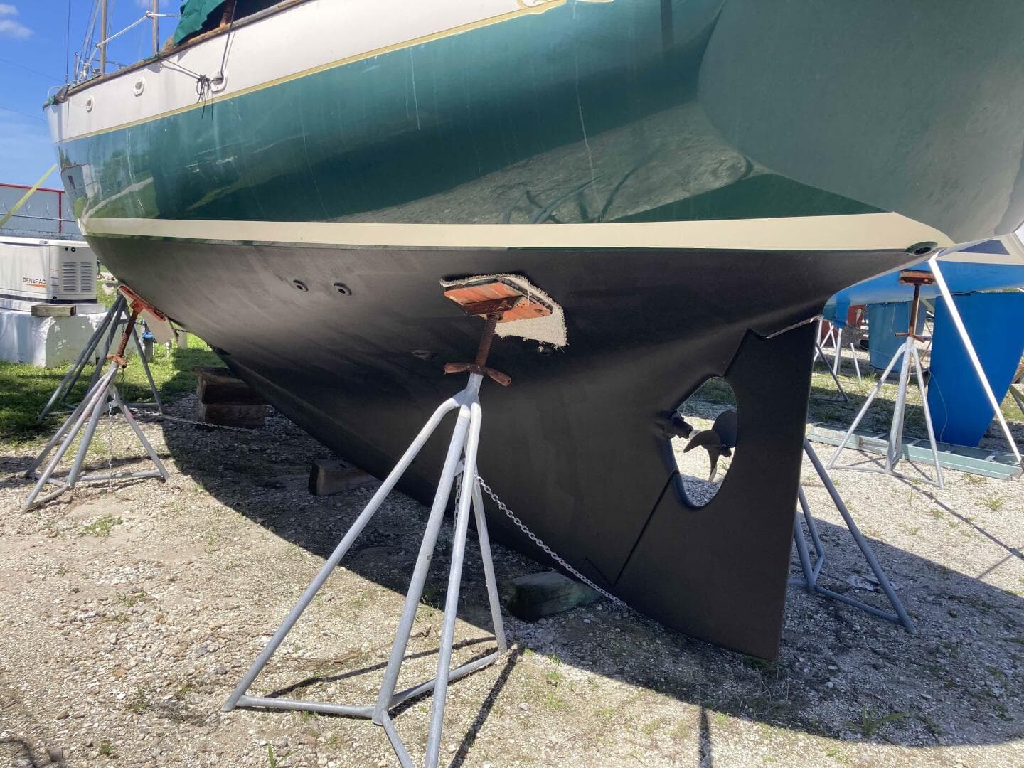 1974 Cheoy Lee Clipper