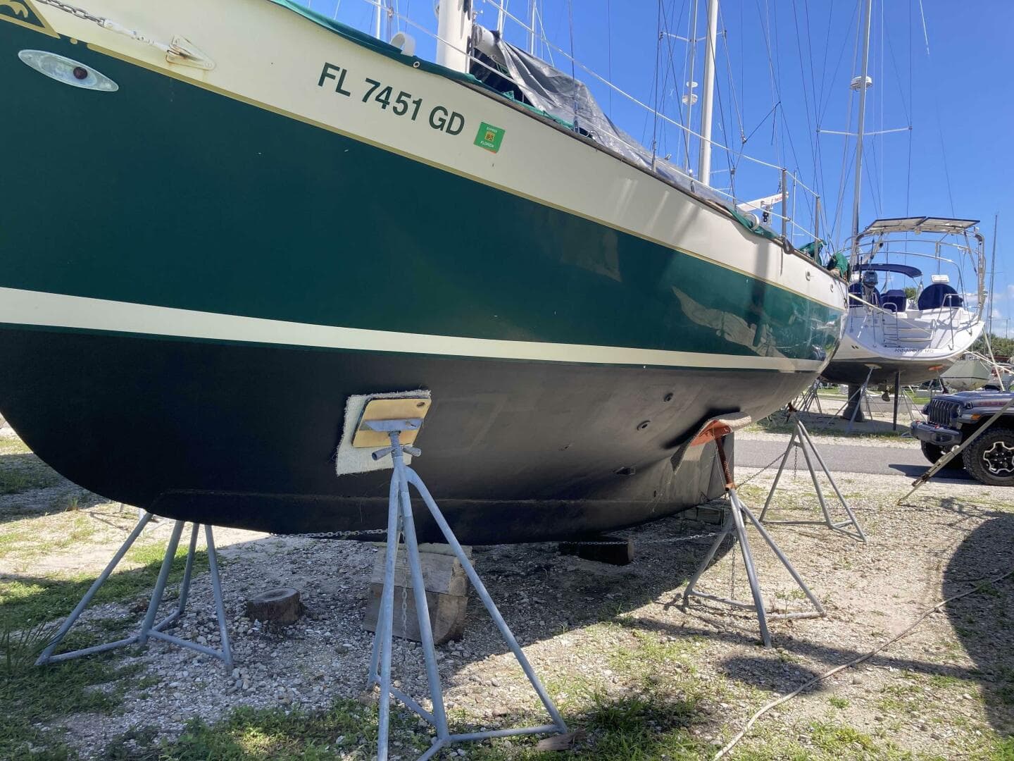 1974 Cheoy Lee Clipper