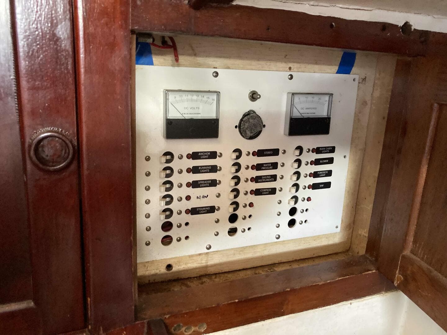 1974 Cheoy Lee Clipper