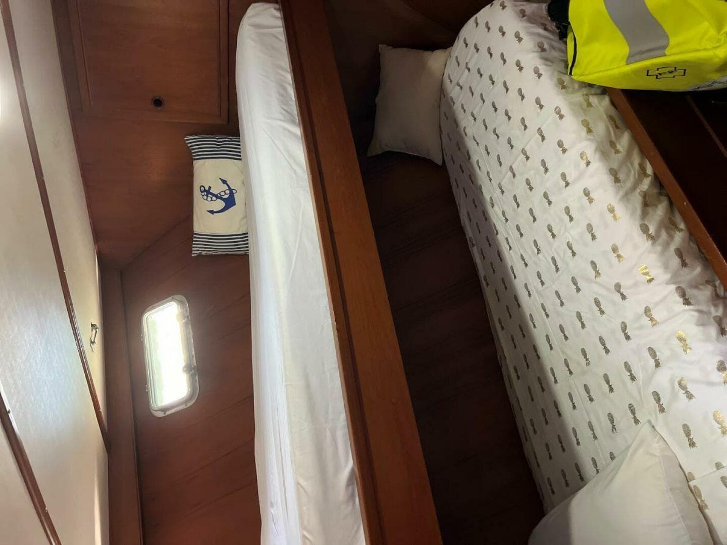 1987 DeFever Tri-Cabin