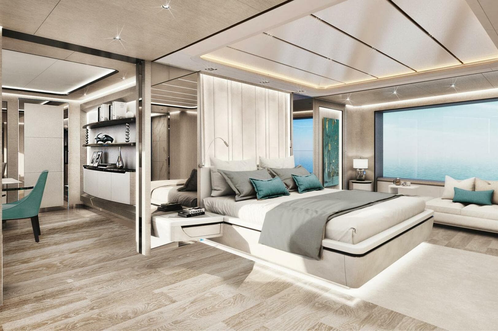 2028 Ocean King Ducale 140