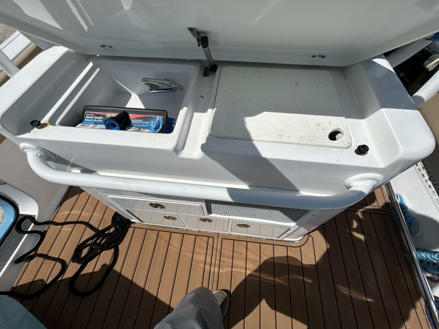 2018 Sportsman 282 OPEN