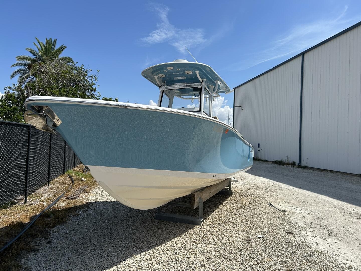 2018 Sportsman 282 OPEN