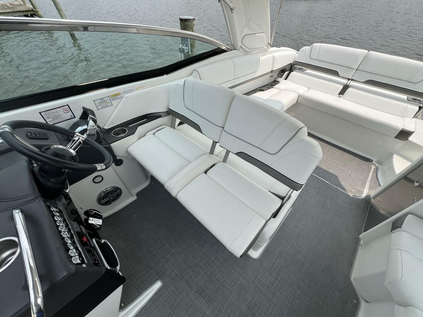 2016 Formula 310 Bowrider