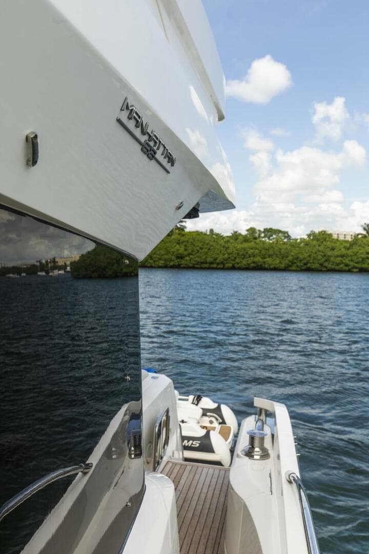 2021 Sunseeker Manhattan