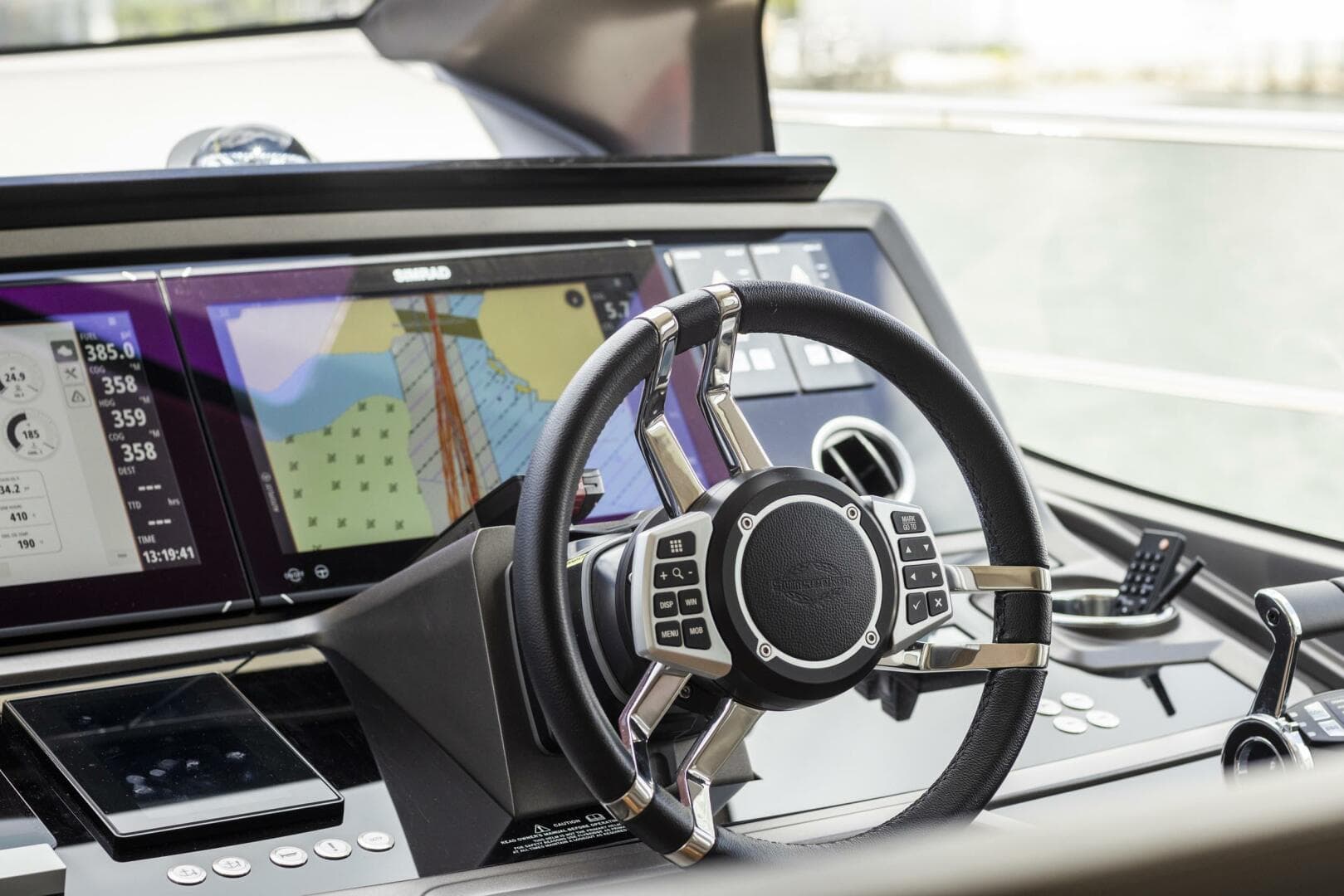 2021 Sunseeker Manhattan