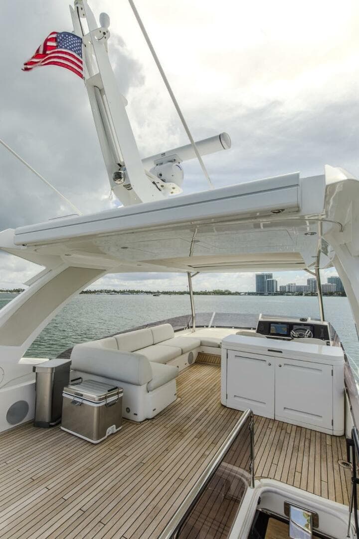 2021 Sunseeker Manhattan