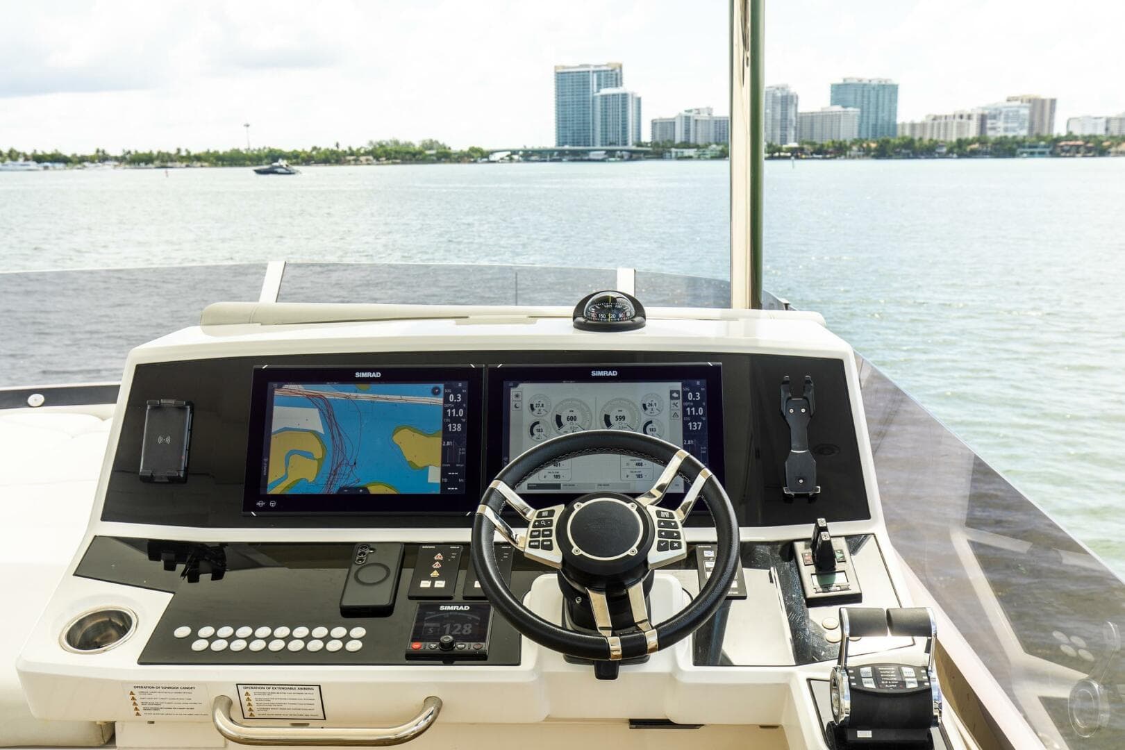 2021 Sunseeker Manhattan