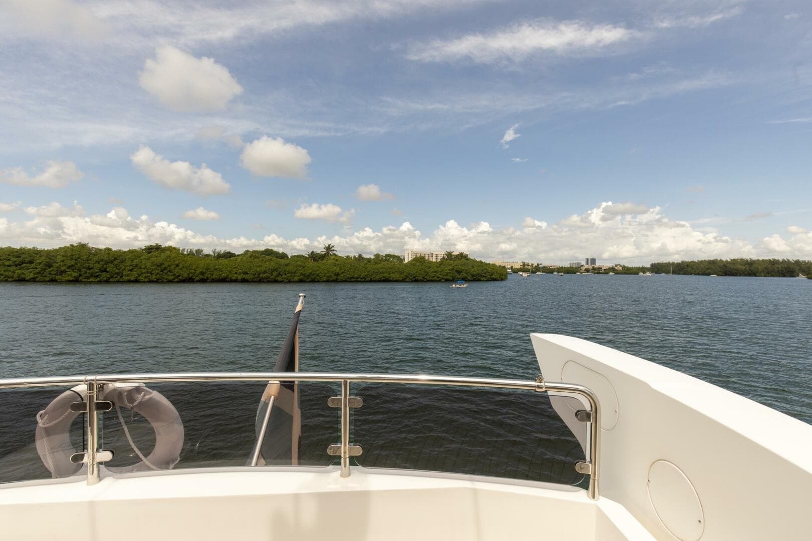 2021 Sunseeker Manhattan