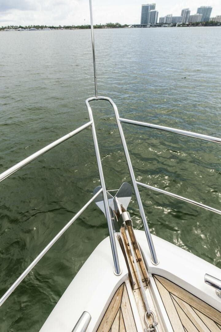 2021 Sunseeker Manhattan