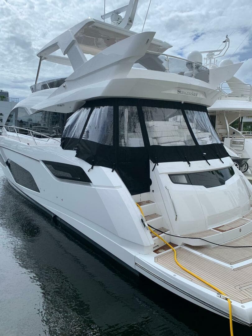 2021 Sunseeker Manhattan