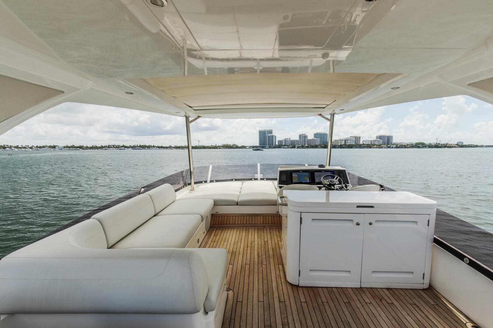 2021 Sunseeker Manhattan