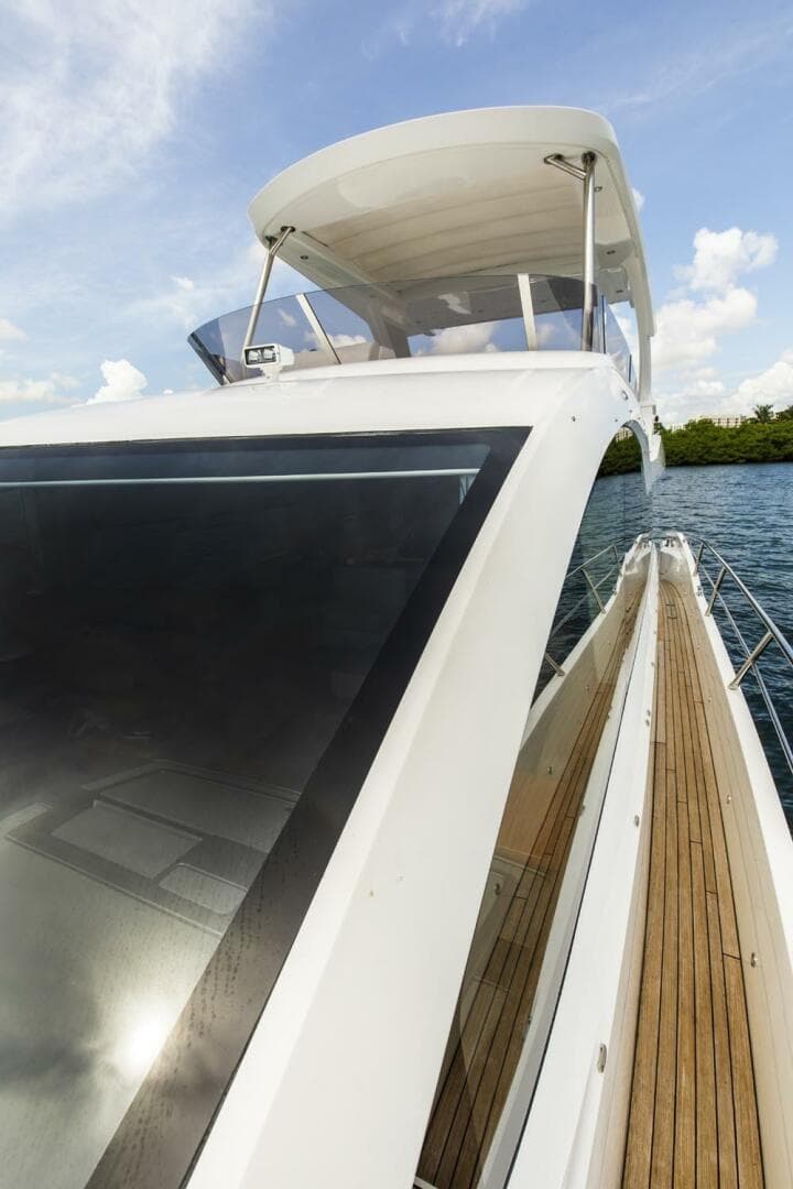 2021 Sunseeker Manhattan