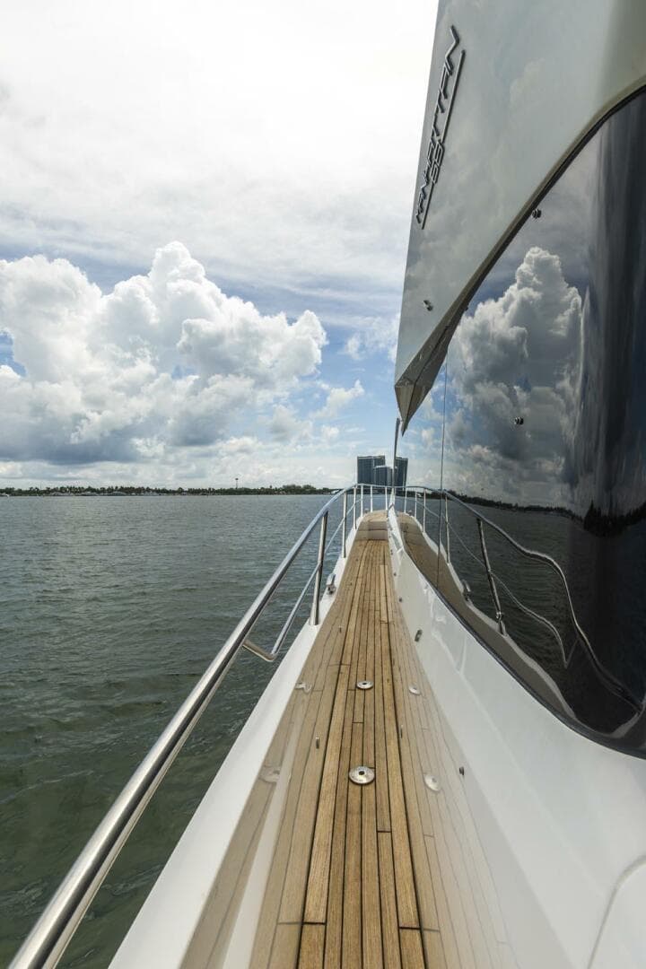 2021 Sunseeker Manhattan