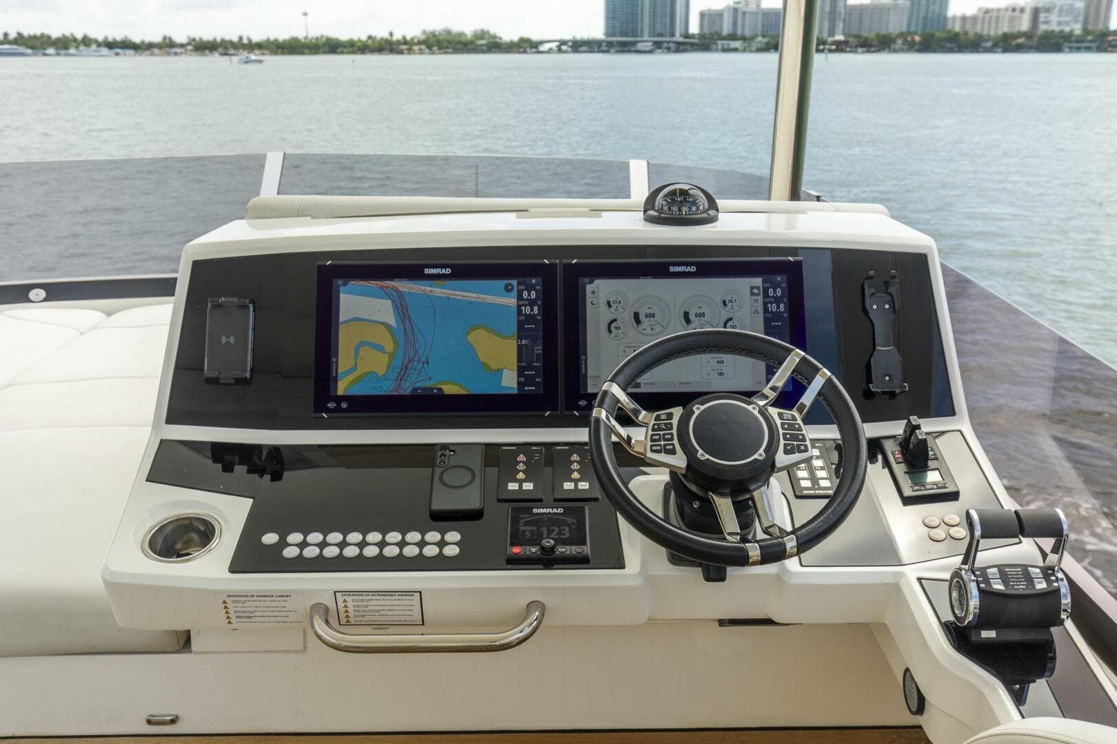 2021 Sunseeker Manhattan