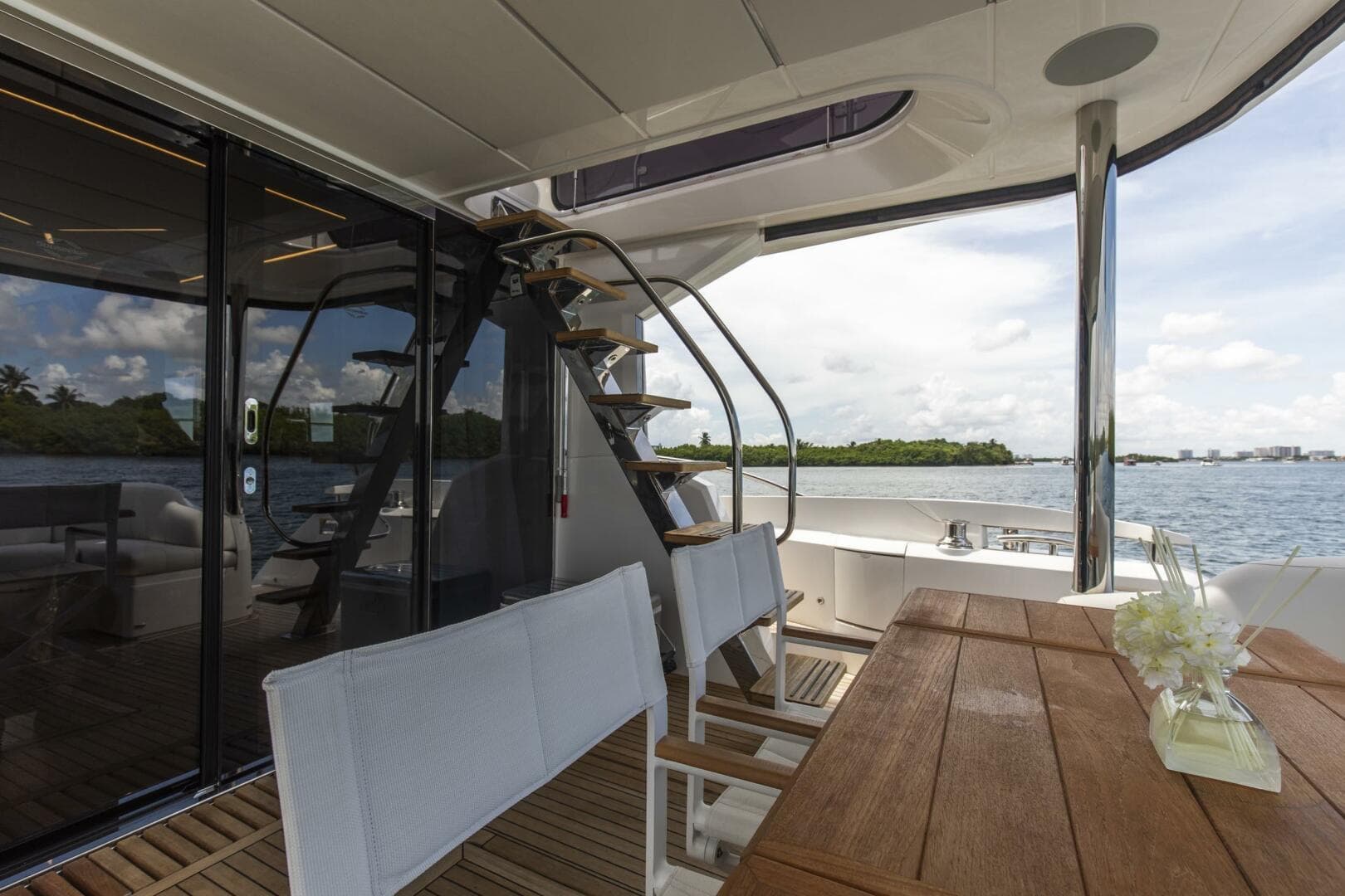 2021 Sunseeker Manhattan