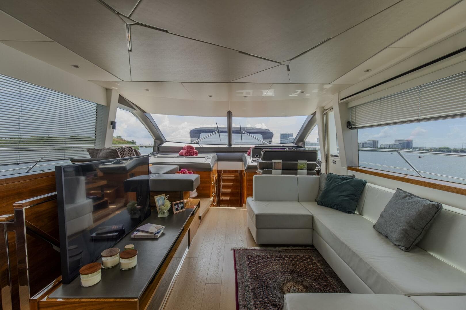 2021 Sunseeker Manhattan