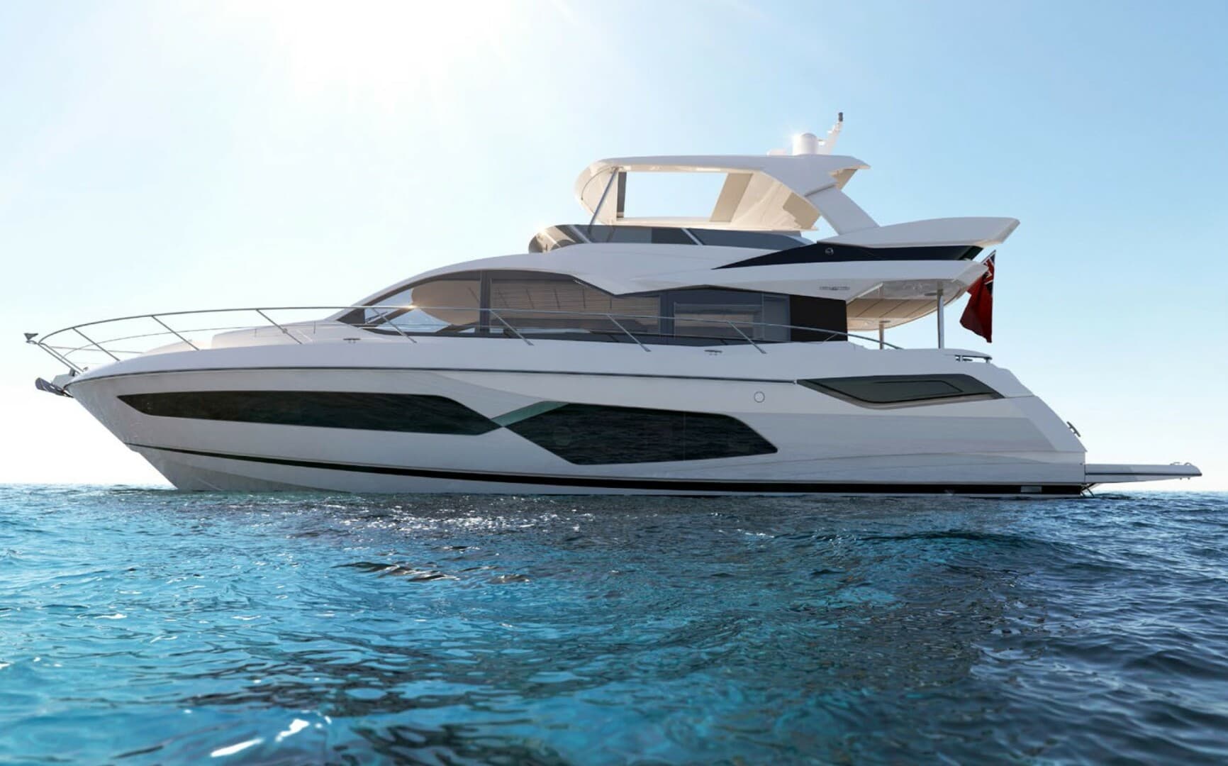 2021 Sunseeker Manhattan