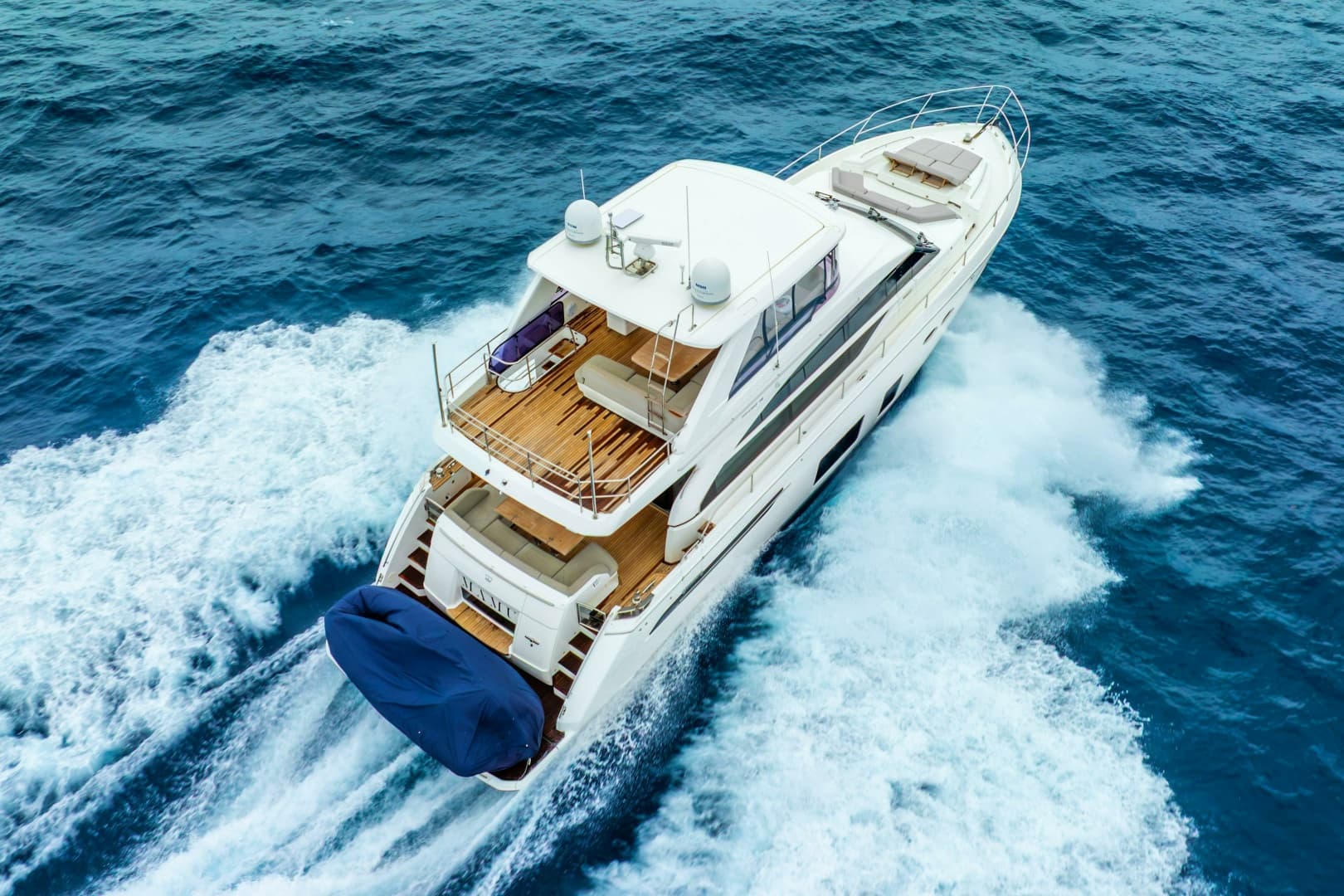 2018 Princess Yachts 