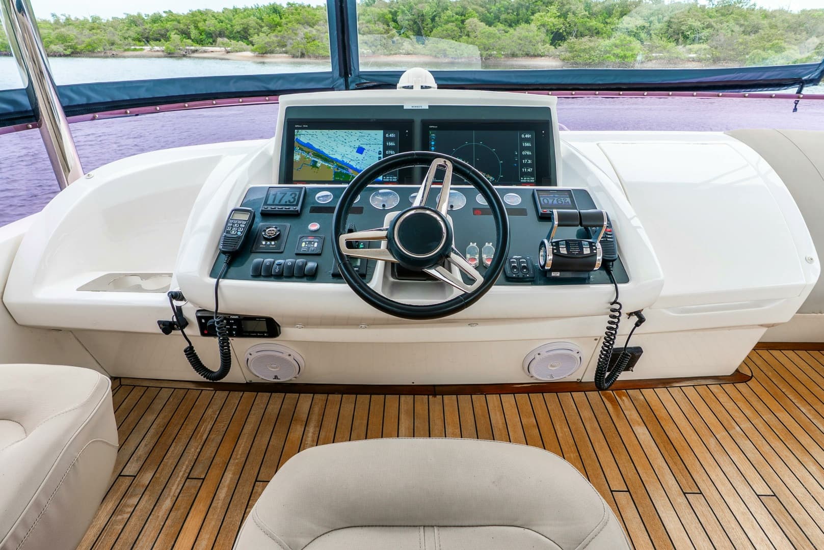 2018 Princess Yachts 
