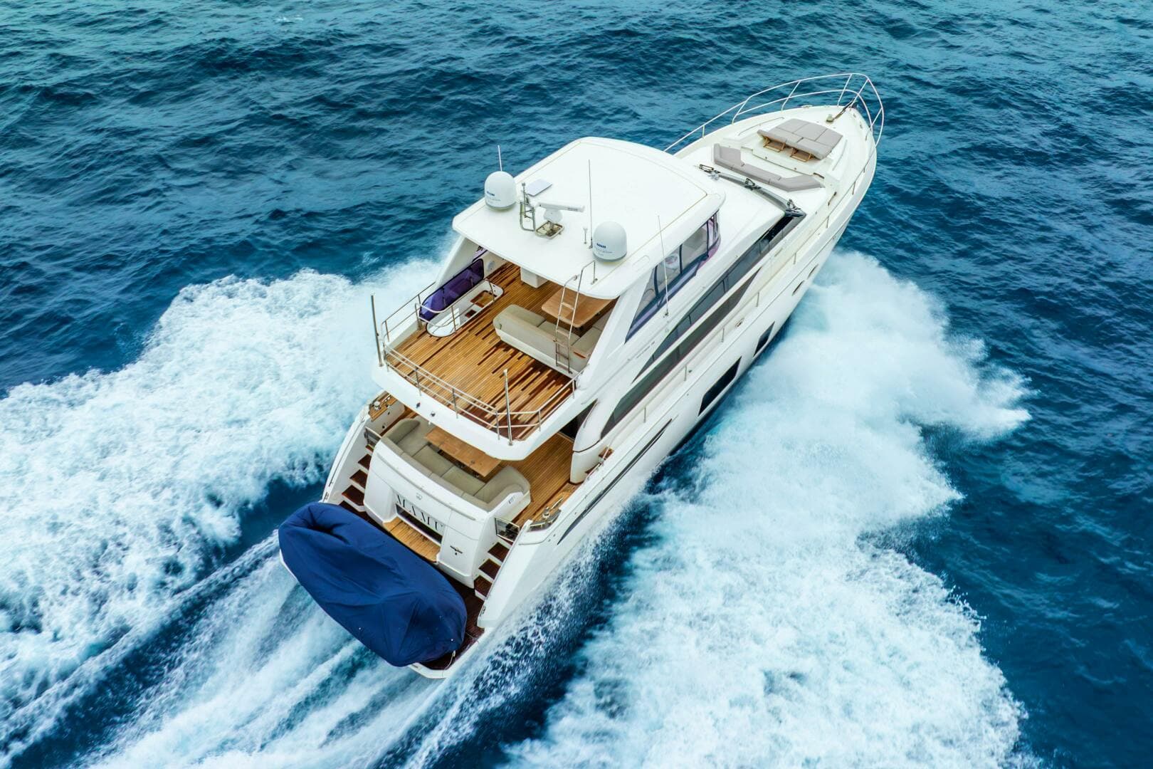2018 Princess Yachts 