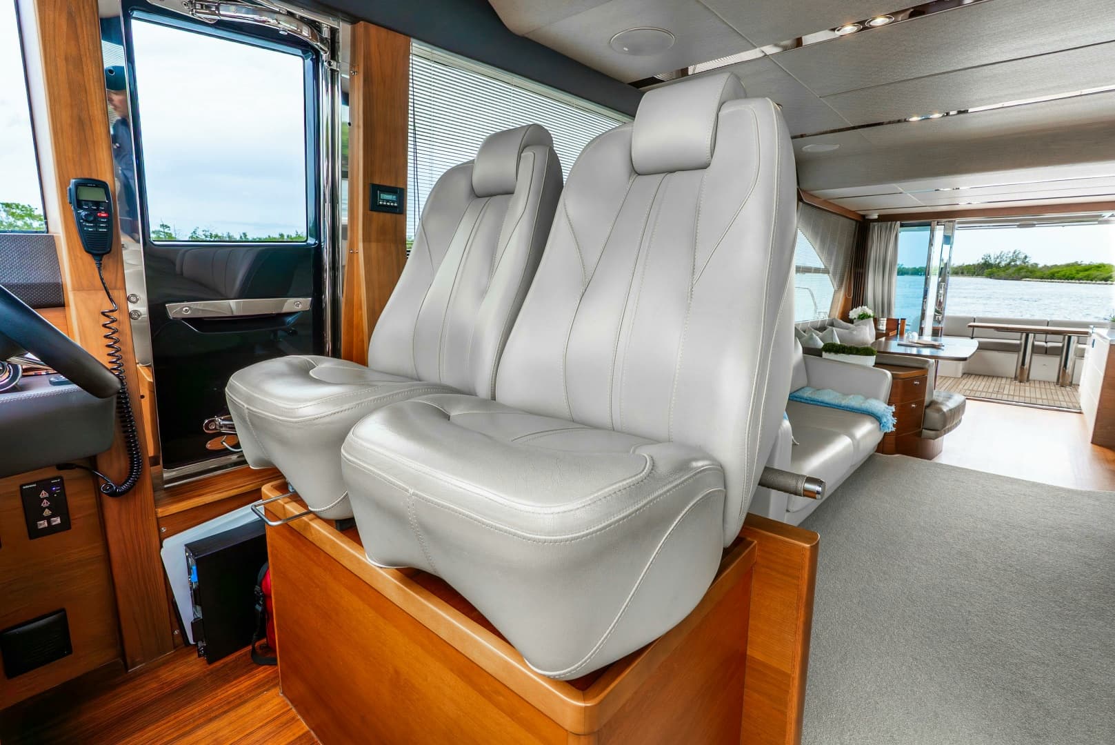 2018 Princess Yachts 